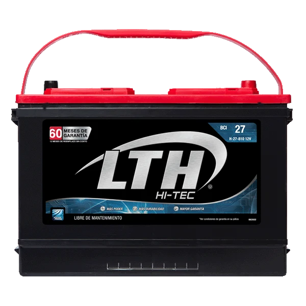 Batería HI TEC 27-810